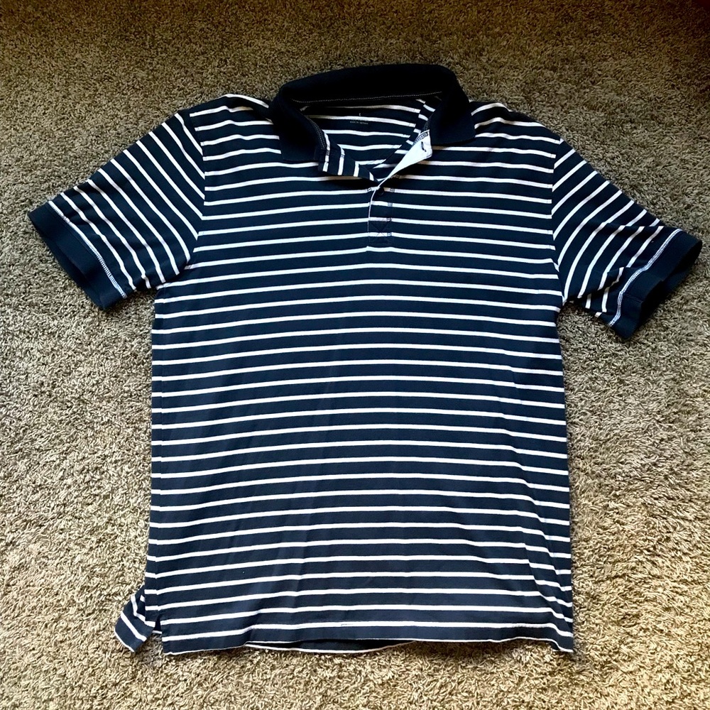 Van Heusen Men’s Striped Dress Shirt